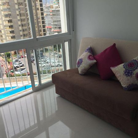 Levante Beachfront Luxury Apartment Benidorm Zewnętrze zdjęcie