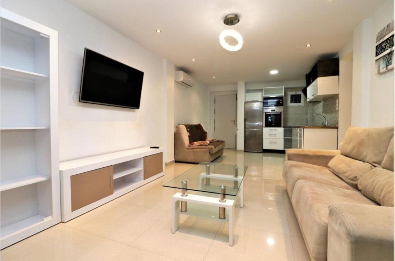 Levante Beachfront Luxury Apartment Benidorm Zewnętrze zdjęcie