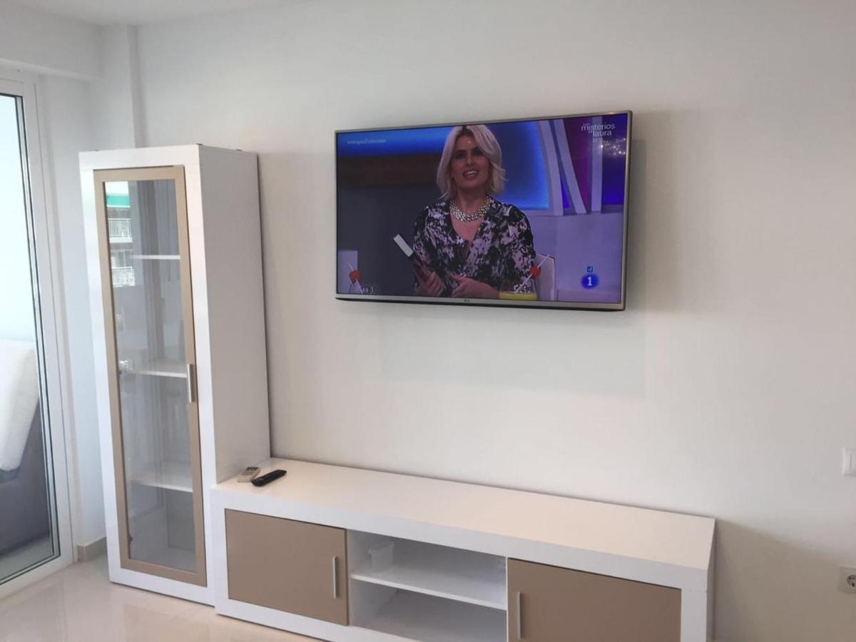 Levante Beachfront Luxury Apartment Benidorm Zewnętrze zdjęcie