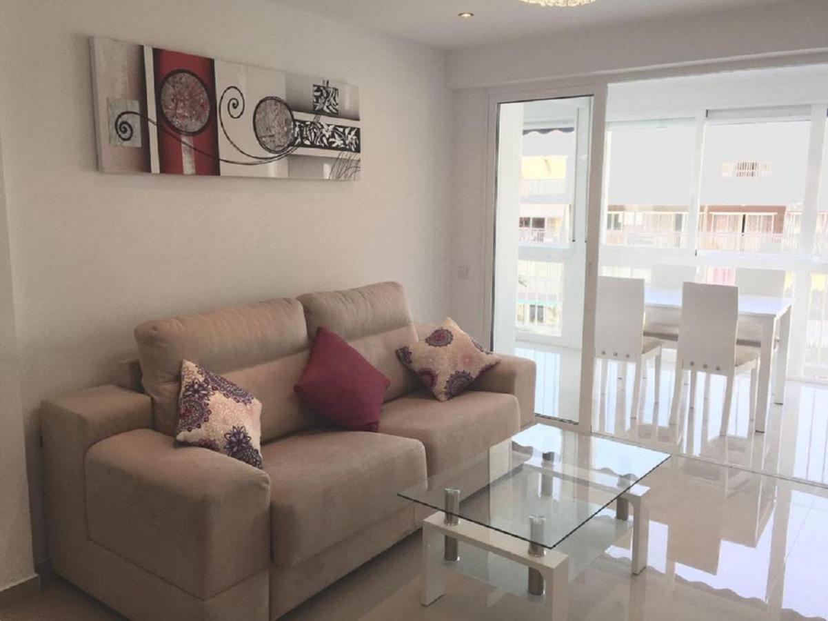 Levante Beachfront Luxury Apartment Benidorm Zewnętrze zdjęcie