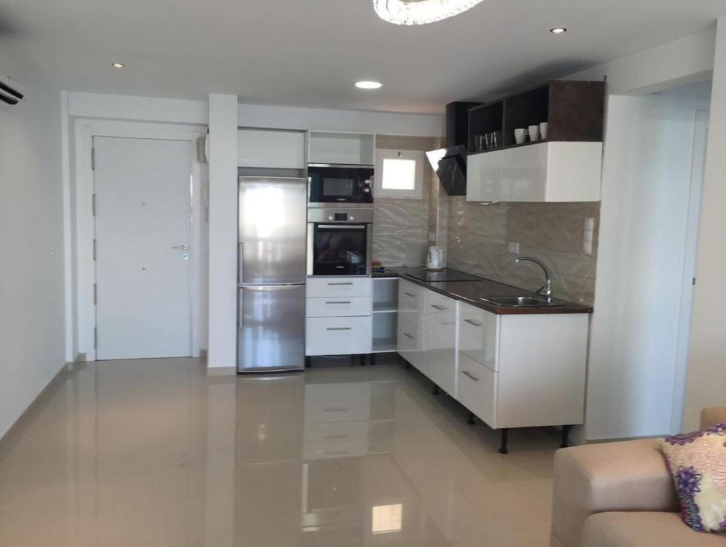 Levante Beachfront Luxury Apartment Benidorm Zewnętrze zdjęcie