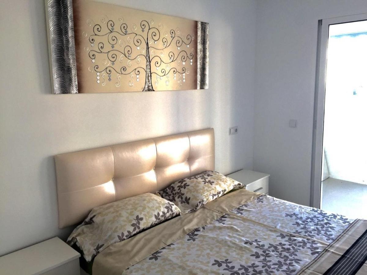 Levante Beachfront Luxury Apartment Benidorm Zewnętrze zdjęcie
