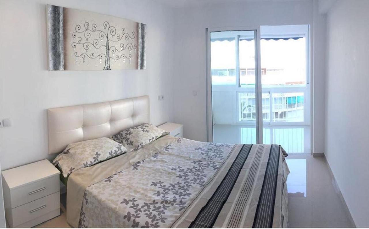 Levante Beachfront Luxury Apartment Benidorm Zewnętrze zdjęcie