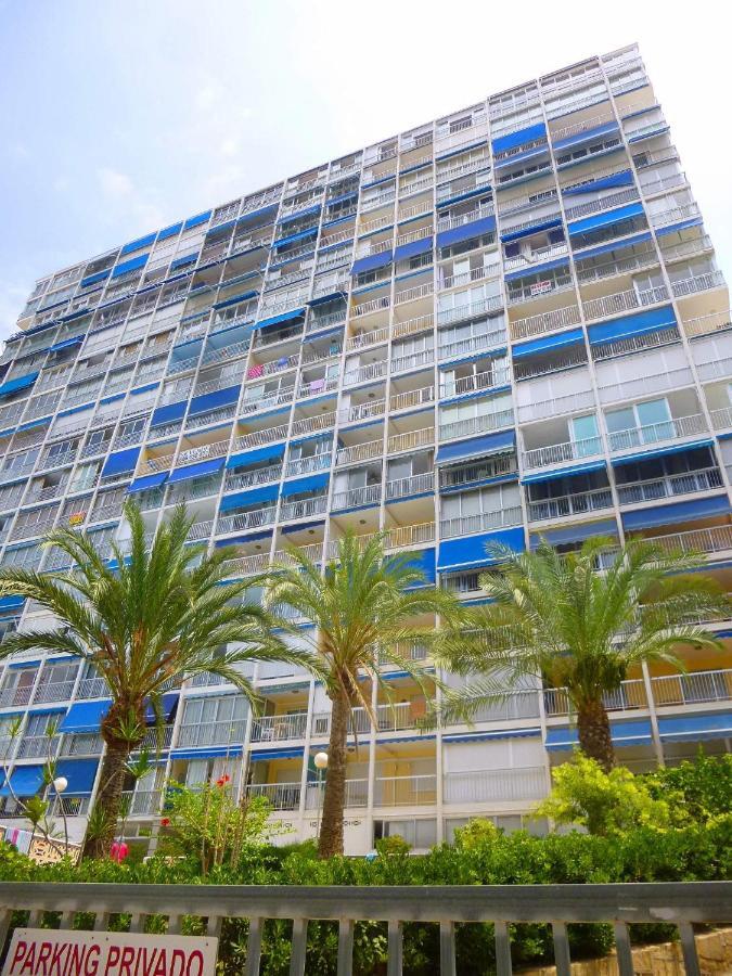 Levante Beachfront Luxury Apartment Benidorm Zewnętrze zdjęcie