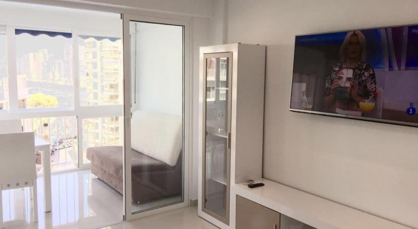 Levante Beachfront Luxury Apartment Benidorm Zewnętrze zdjęcie